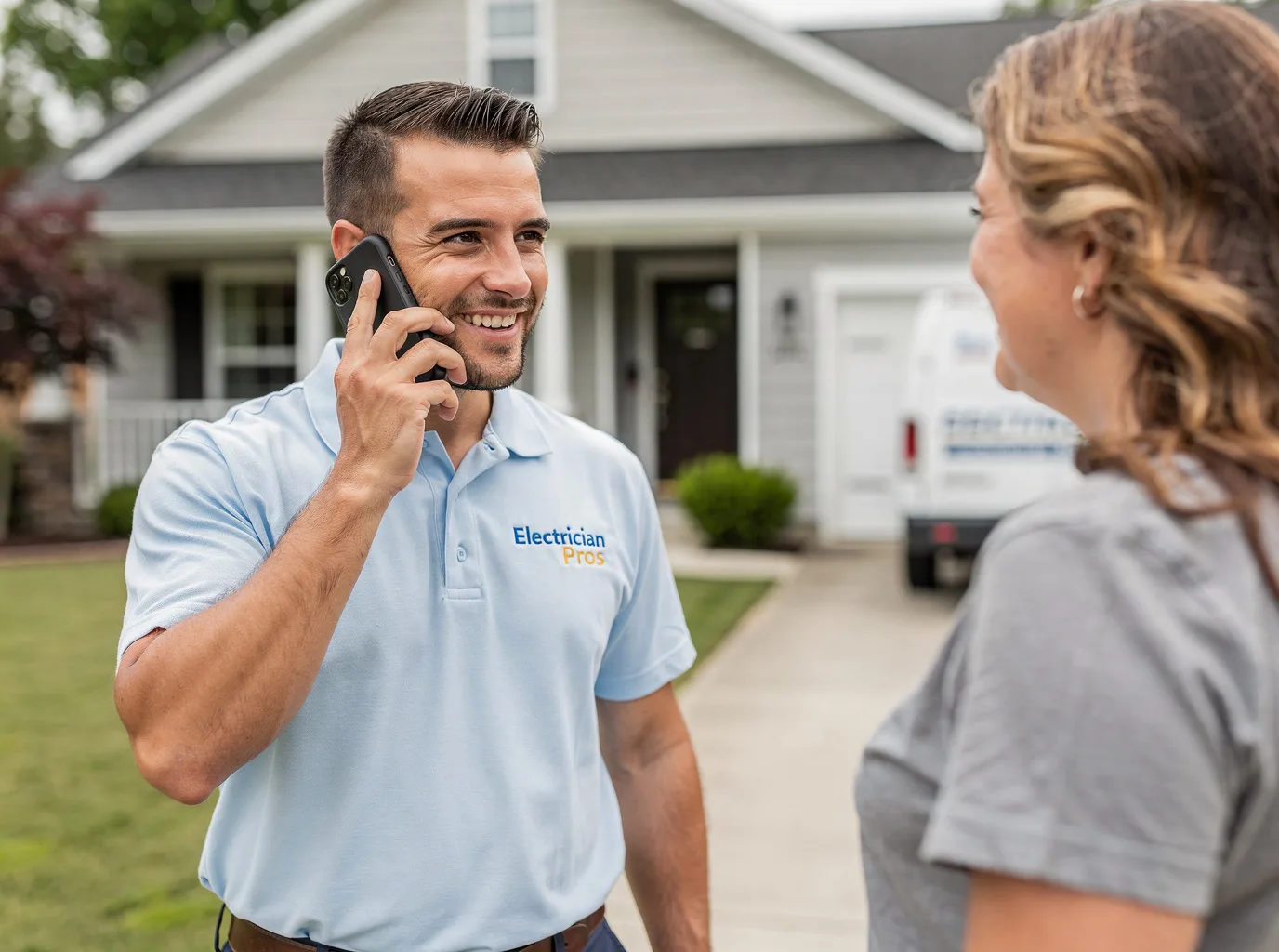 Electrician Pleasant Valley, IA FAQs